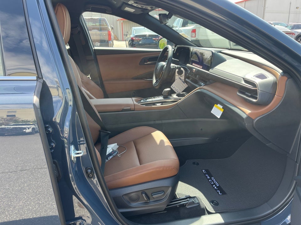 2026 Toyota Crown Signia XLE