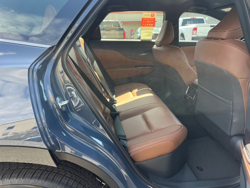 2026 Toyota Crown Signia XLE