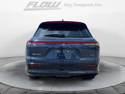 2026 Toyota Crown Signia XLE