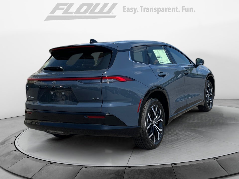 2026 Toyota Crown Signia XLE