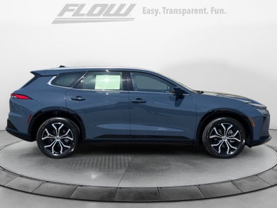 2026 Toyota Crown Signia XLE