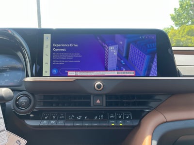 2026 Toyota Crown Signia Limited