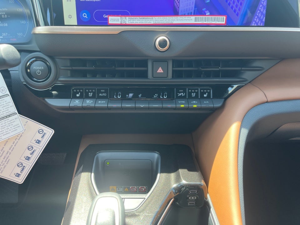 2026 Toyota Crown Signia Limited