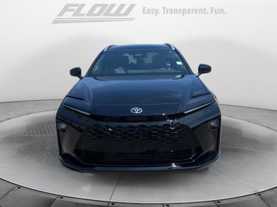 2026 Toyota Crown Signia Limited
