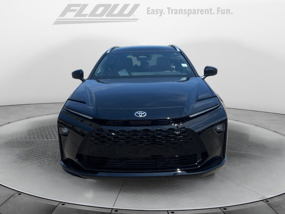 2026 Toyota Crown Signia Limited