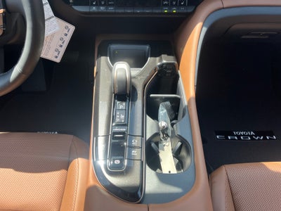 2026 Toyota Crown Signia Limited