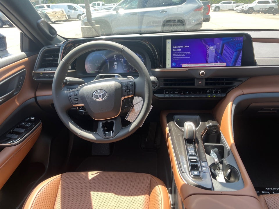 2026 Toyota Crown Signia Limited