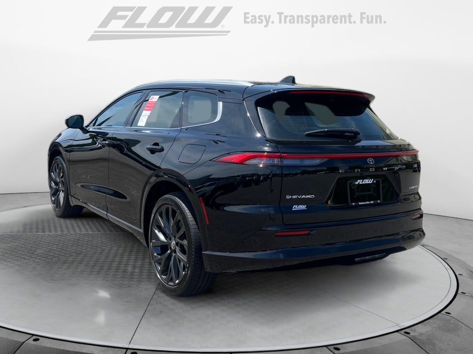 2026 Toyota Crown Signia Limited
