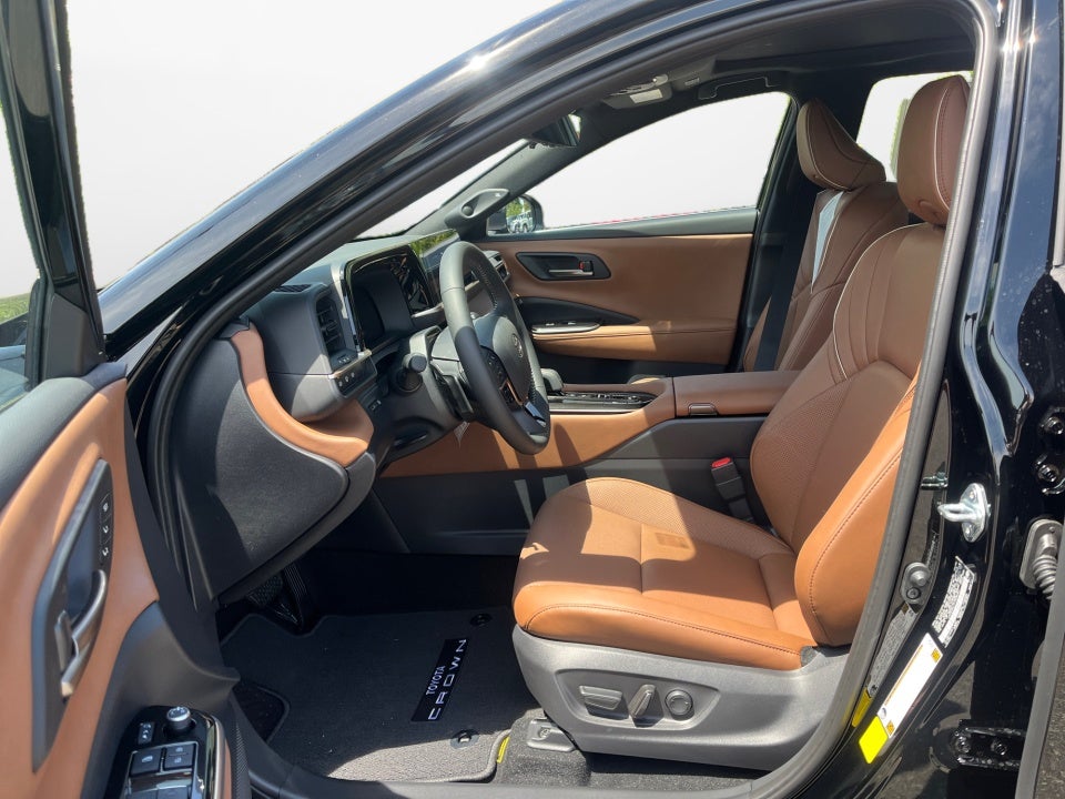 2026 Toyota Crown Signia Limited