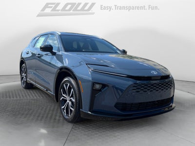 2026 Toyota Toyota Crown Signia XLE