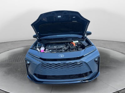2026 Toyota Toyota Crown Signia XLE