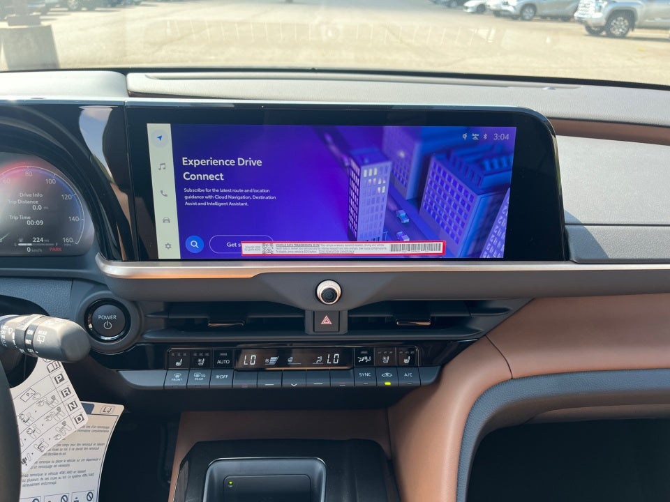 2026 Toyota Toyota Crown Signia XLE