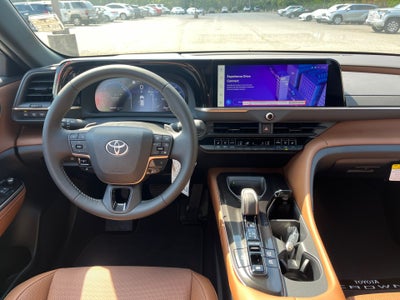 2026 Toyota Toyota Crown Signia XLE