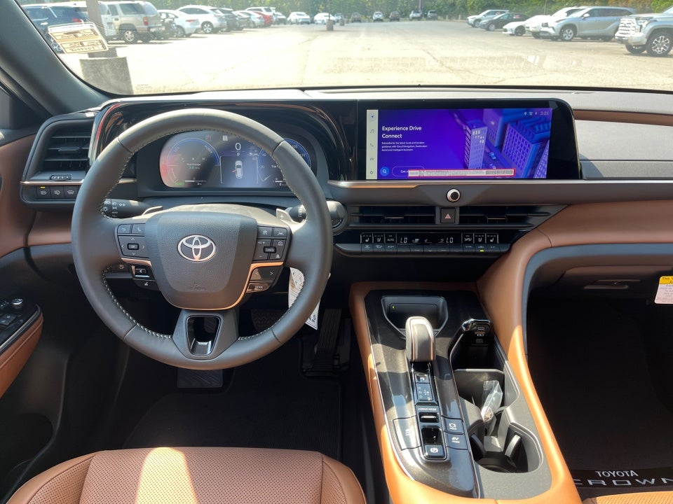2026 Toyota Toyota Crown Signia XLE