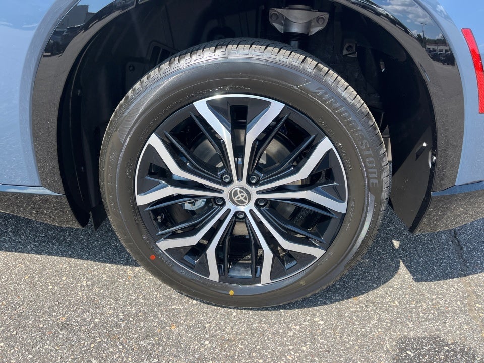 2026 Toyota Toyota Crown Signia XLE
