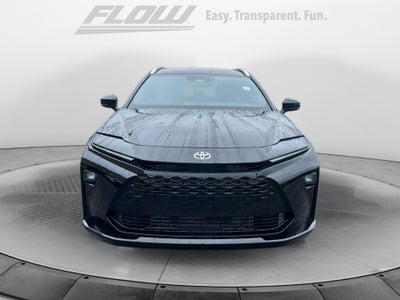 2026 Toyota Toyota Crown Signia Limited