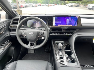 2026 Toyota Toyota Crown Signia Limited