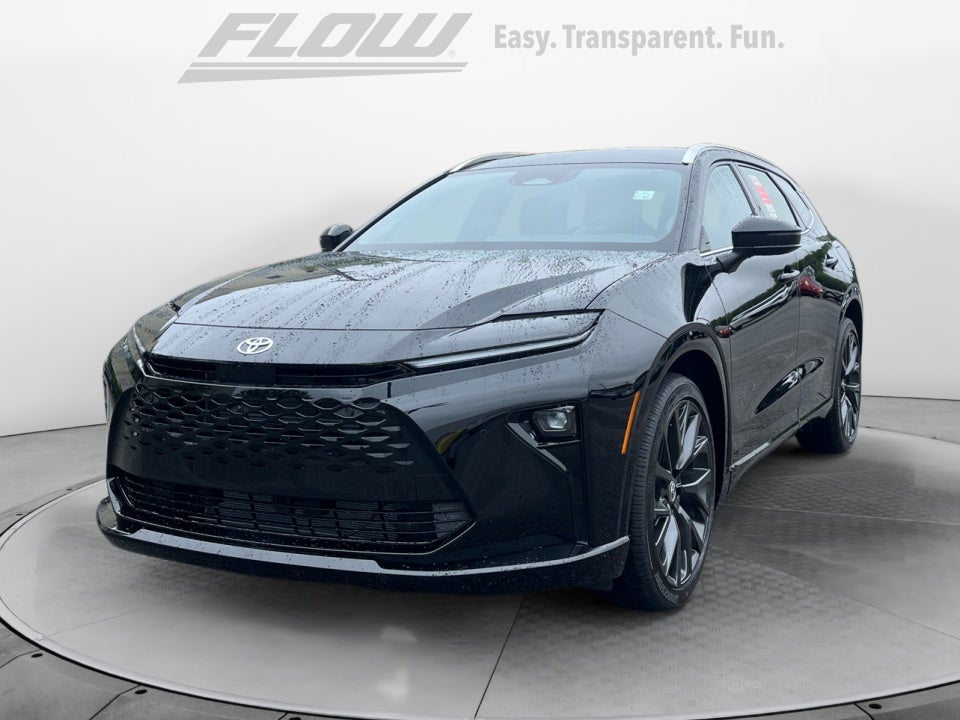 2026 Toyota Toyota Crown Signia Limited