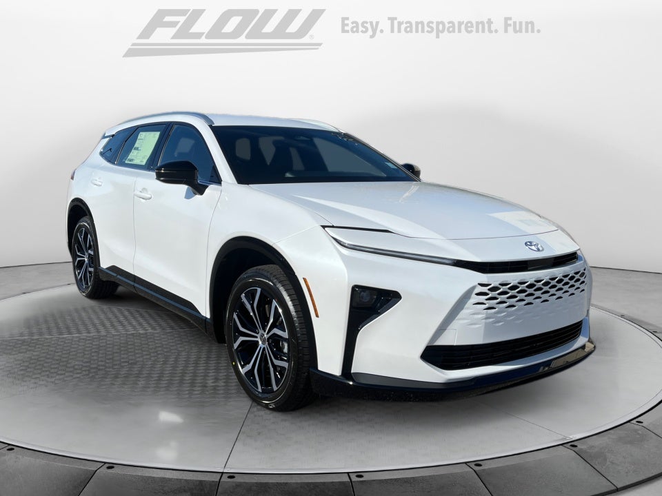 2026 Toyota Toyota Crown Signia XLE