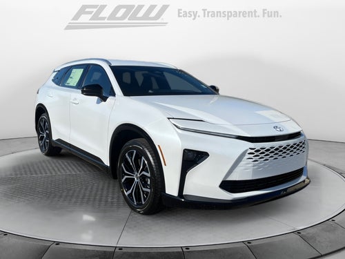 2026 Toyota Toyota Crown Signia XLE