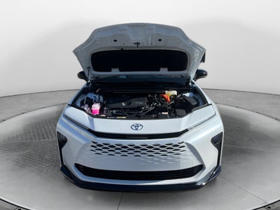 2026 Toyota Toyota Crown Signia XLE