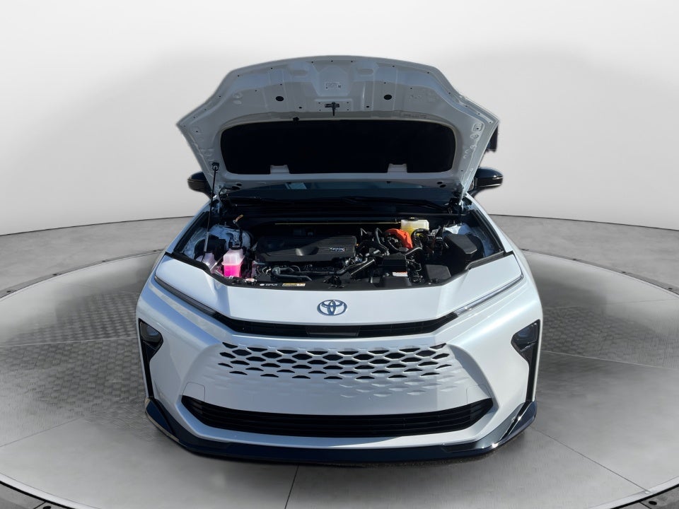 2026 Toyota Toyota Crown Signia XLE