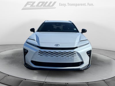 2026 Toyota Toyota Crown Signia XLE