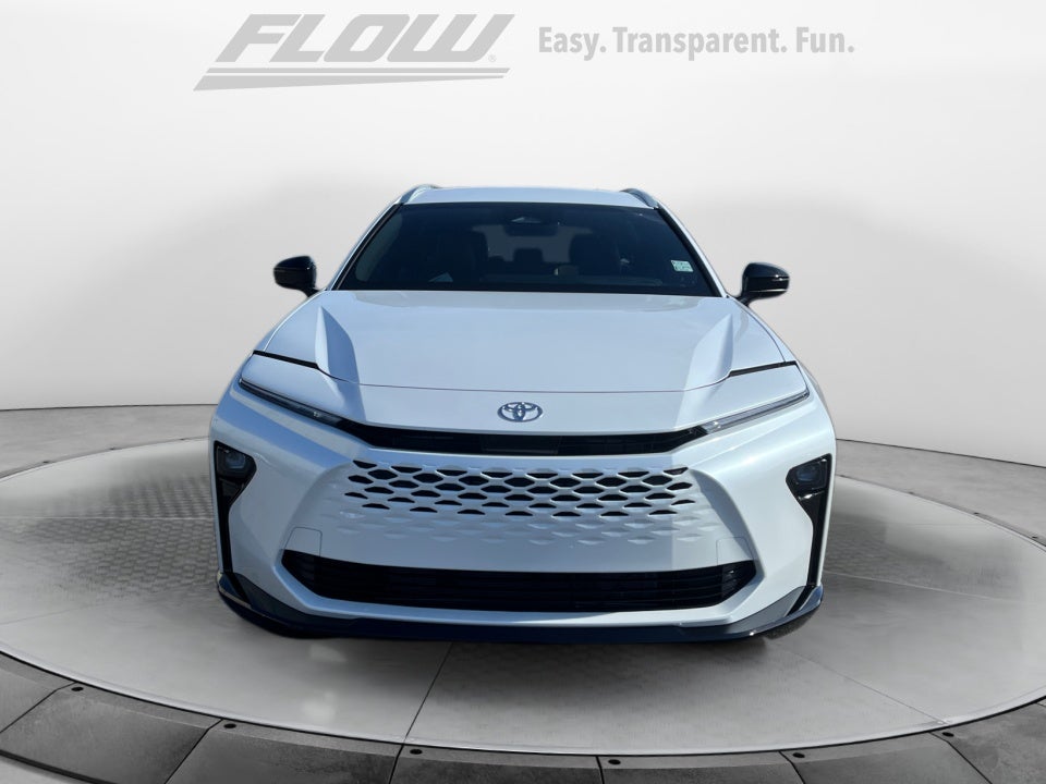 2026 Toyota Toyota Crown Signia XLE