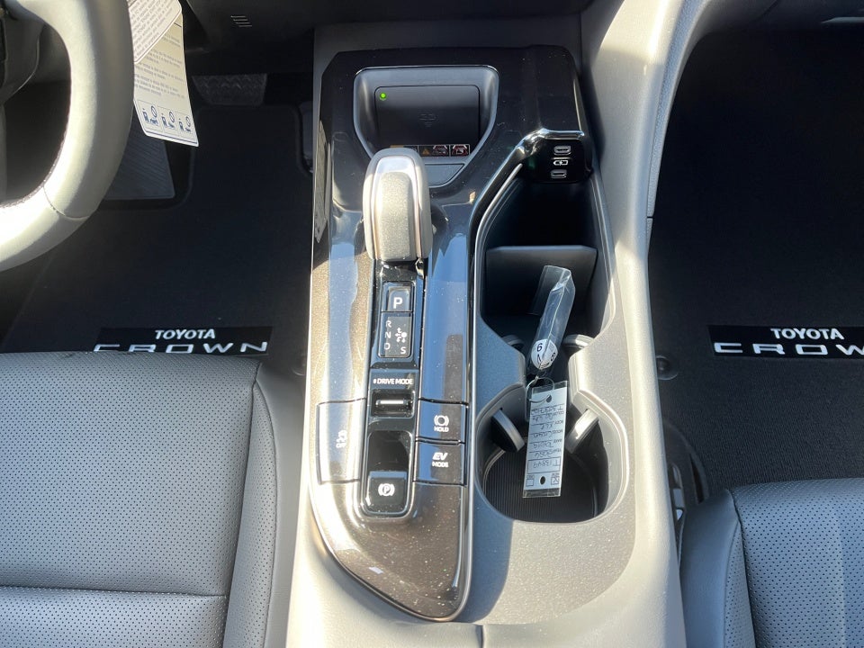 2026 Toyota Toyota Crown Signia XLE