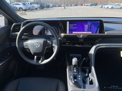 2026 Toyota Toyota Crown Signia XLE