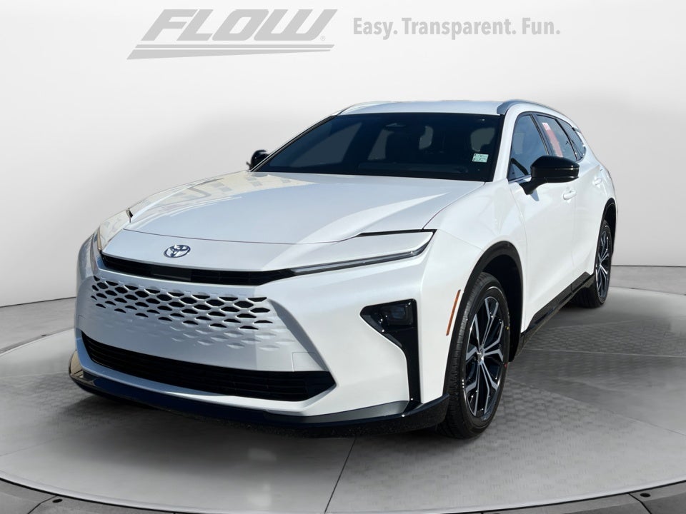 2026 Toyota Toyota Crown Signia XLE