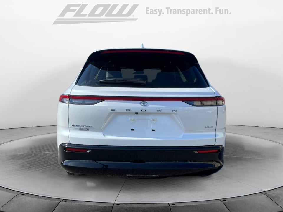 2026 Toyota Toyota Crown Signia XLE