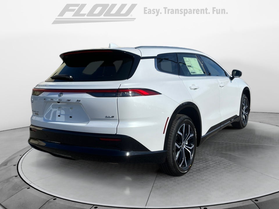 2026 Toyota Toyota Crown Signia XLE