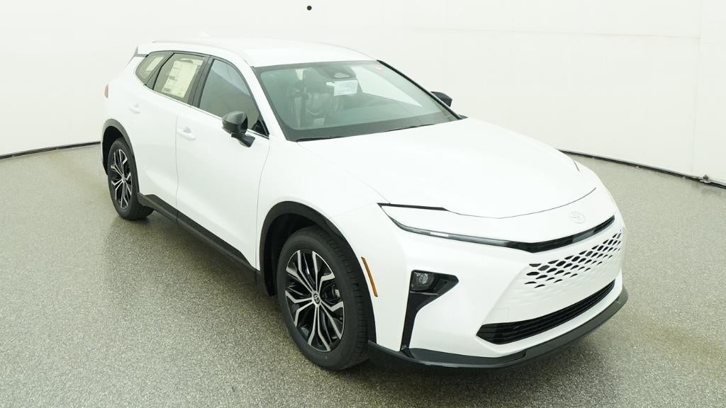 2026 Toyota Toyota Crown Signia XLE