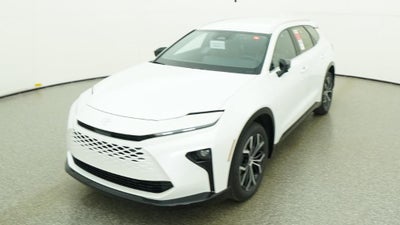 2026 Toyota Toyota Crown Signia XLE