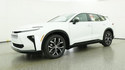2026 Toyota Toyota Crown Signia XLE