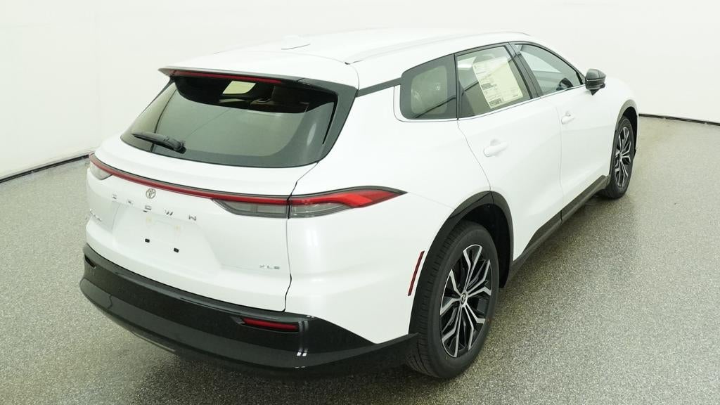2026 Toyota Toyota Crown Signia XLE