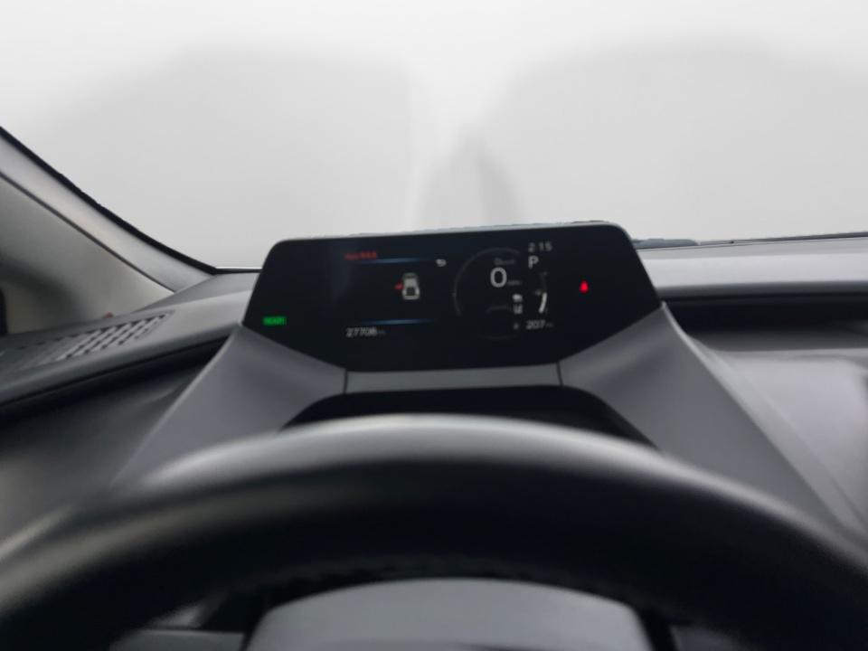 2025 Toyota Prius LE