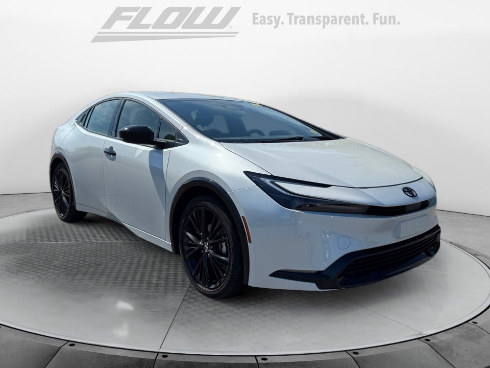 2026 Toyota Prius Nightshade