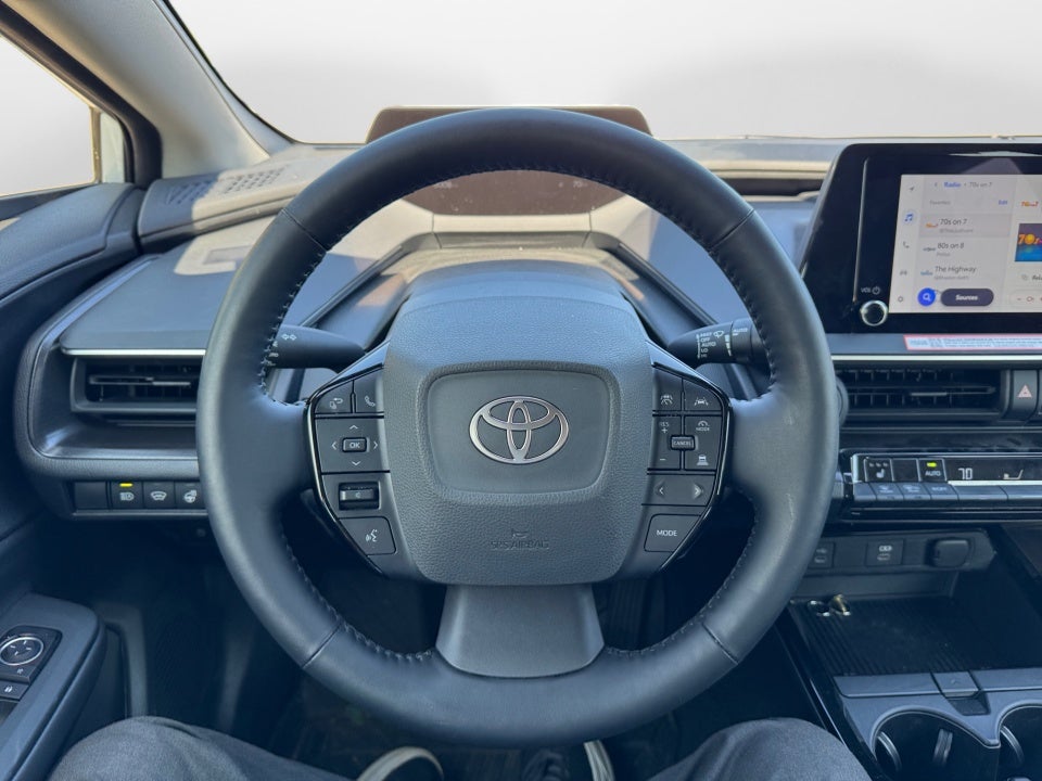 2026 Toyota Prius Nightshade