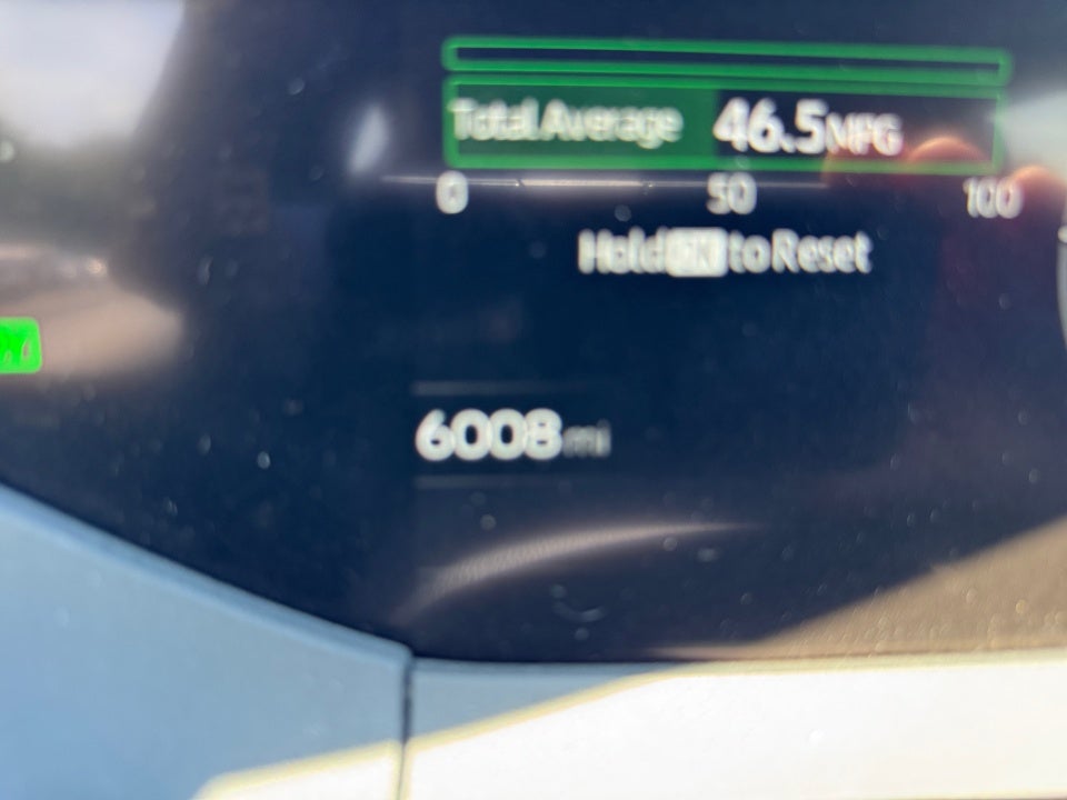 2026 Toyota Prius Nightshade