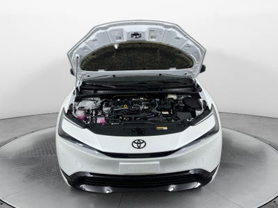 2026 Toyota Prius Nightshade