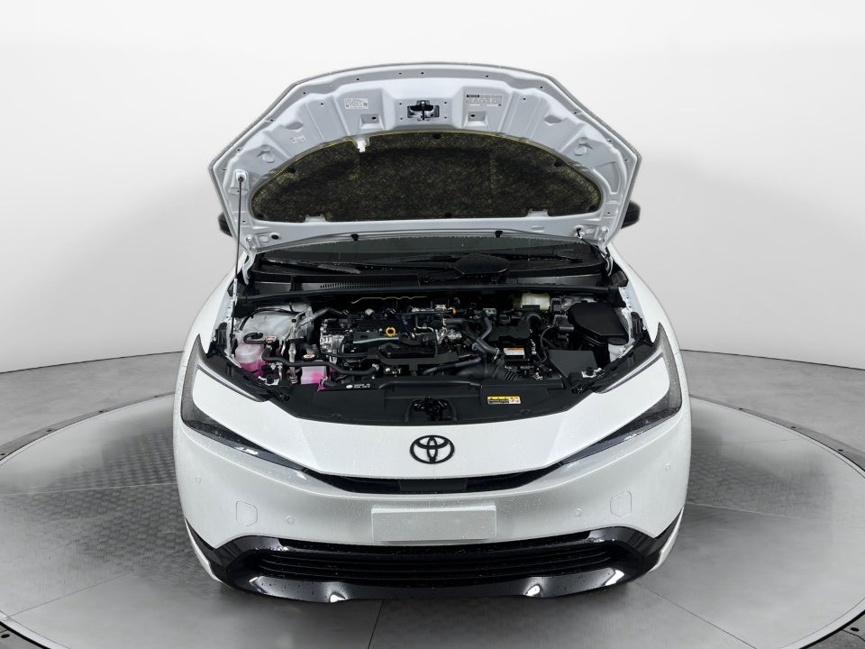 2026 Toyota Prius Nightshade