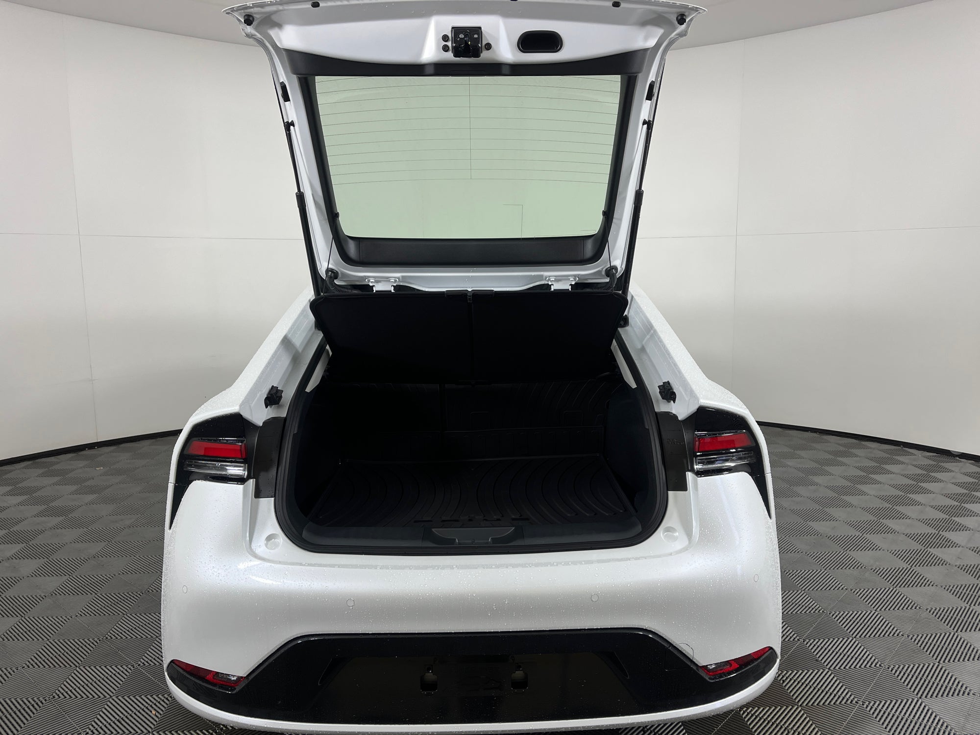 2026 Toyota Prius Nightshade