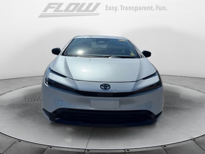 2026 Toyota Prius Nightshade