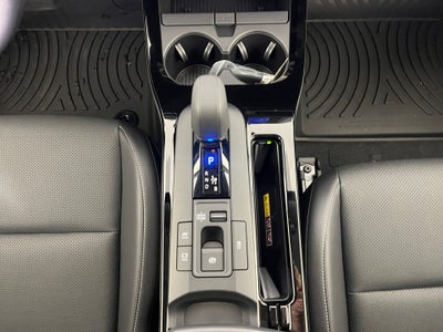 2026 Toyota Prius Nightshade