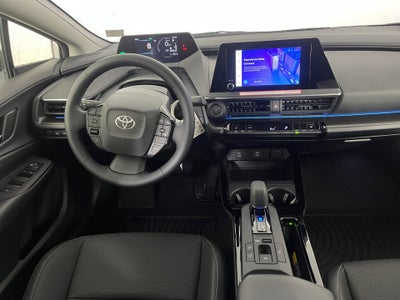 2026 Toyota Prius Nightshade