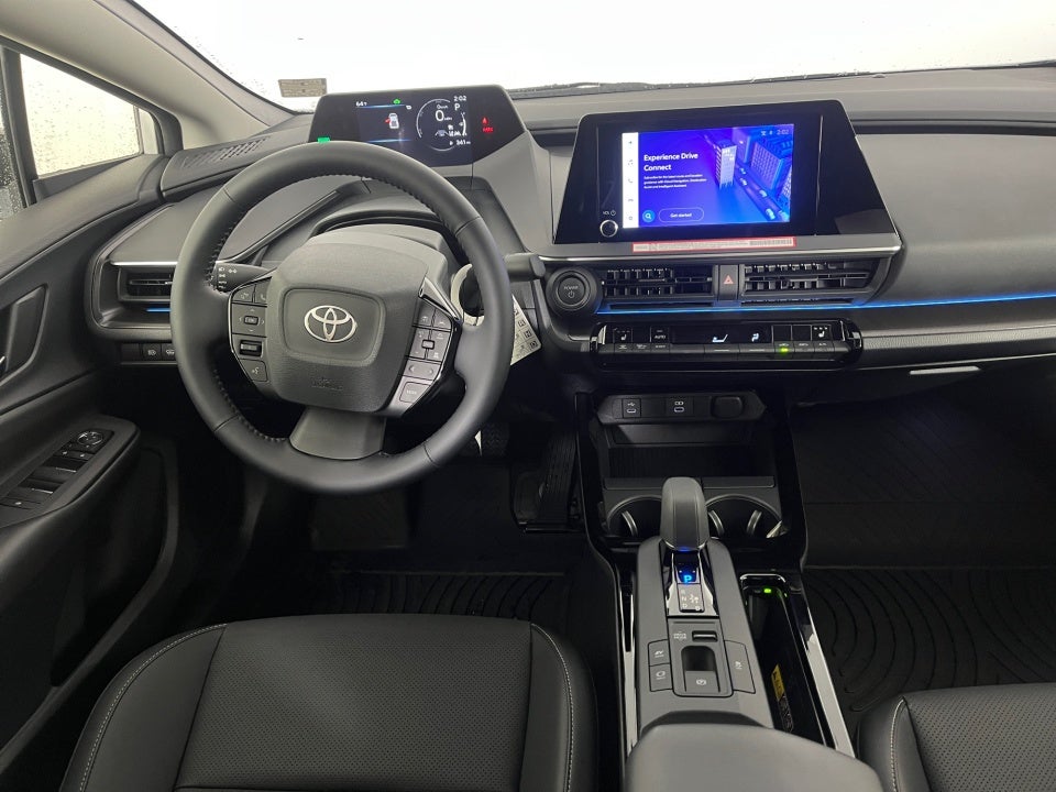 2026 Toyota Prius Nightshade