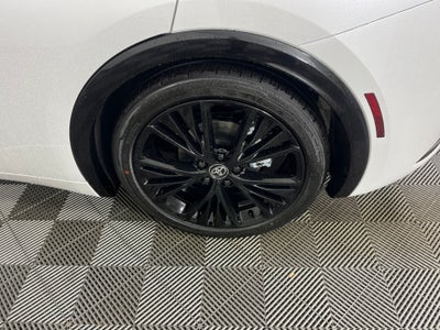 2026 Toyota Prius Nightshade