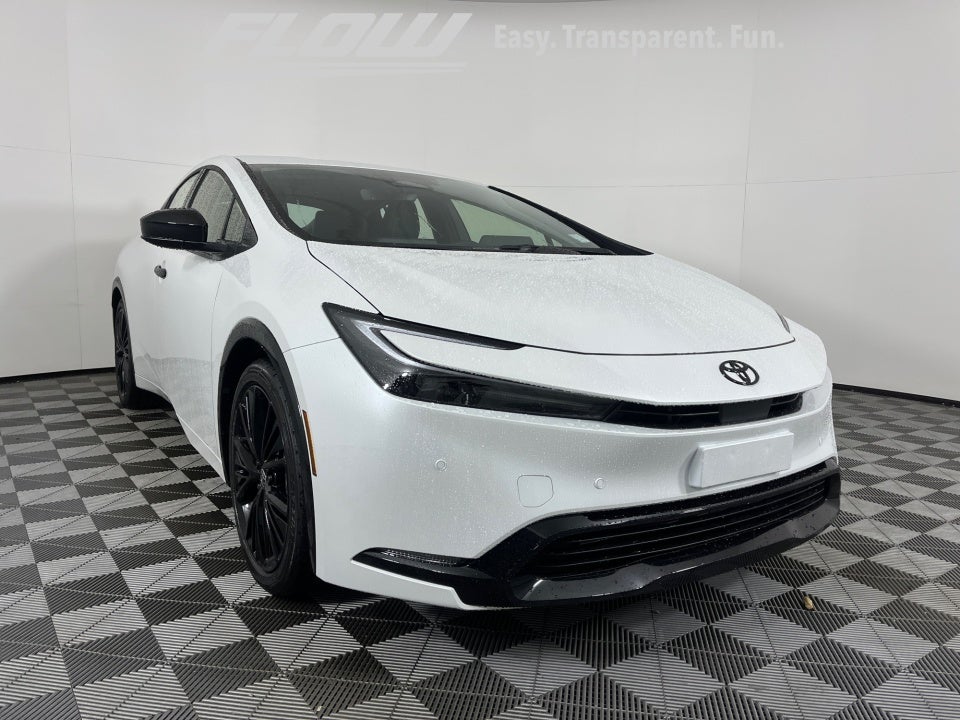 2026 Toyota Prius Nightshade